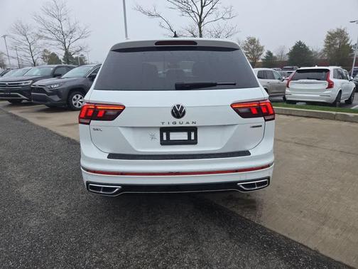 2023 Volkswagen Tiguan 2.0T SEL R-Line