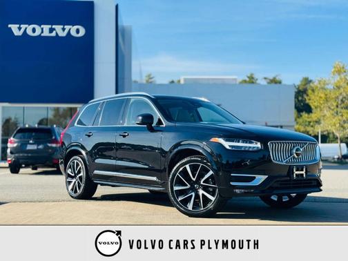 2024 Volvo XC90 B6 Plus Bright Theme 7-Seater