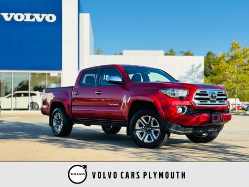 2018 Toyota Tacoma Limited