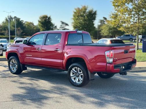 2018 Toyota Tacoma Limited