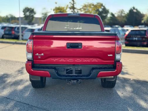 2018 Toyota Tacoma Limited