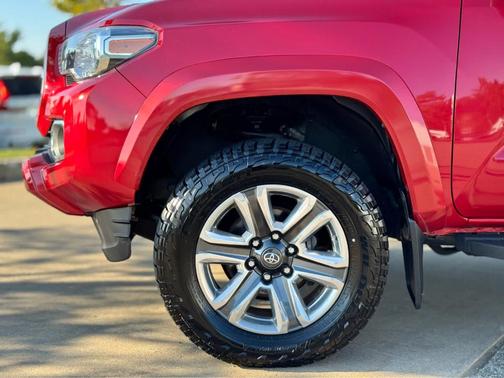 2018 Toyota Tacoma Limited