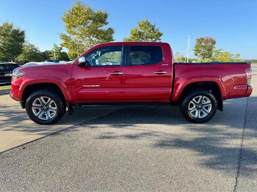 2018 Toyota Tacoma Limited