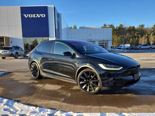 2018 Tesla Model X 75D