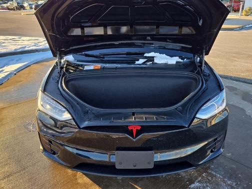 2018 Tesla Model X 75D