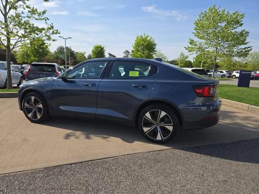 2024 Polestar 2 Long Range Dual Motor