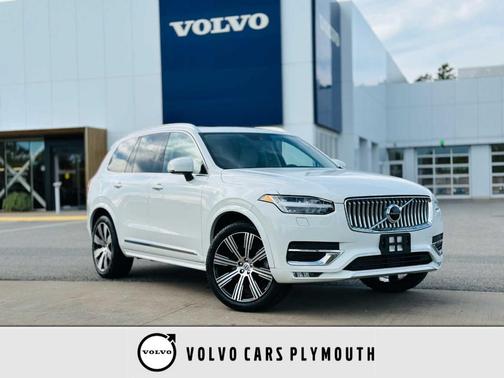 2022 Volvo XC90 T6 Inscription 7 Passenger