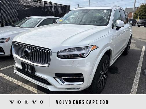 2023 Volvo XC90 B6 Plus 6-Seater