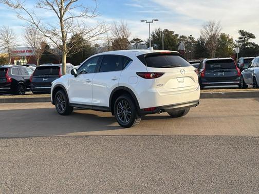 2019 Mazda CX-5 Touring