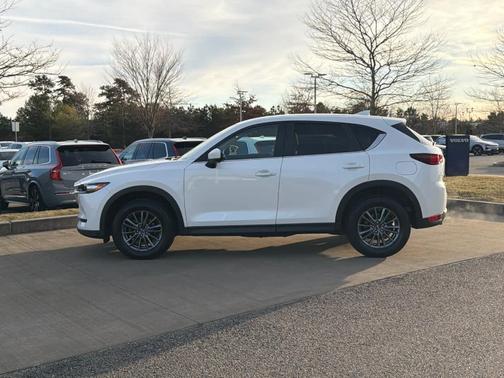 2019 Mazda CX-5 Touring