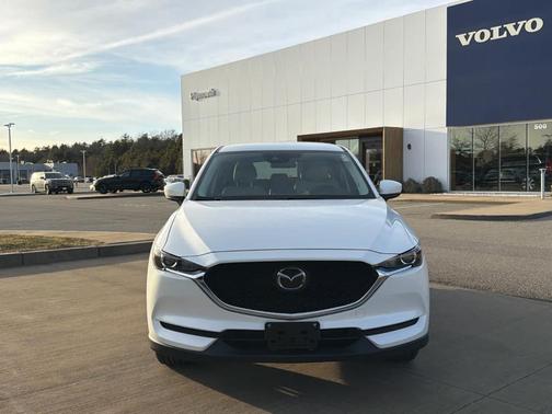 2019 Mazda CX-5 Touring
