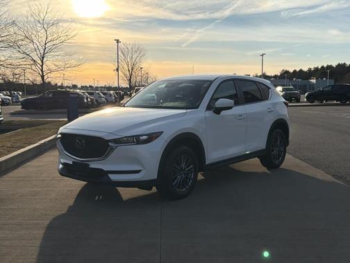 2019 Mazda CX-5 Touring