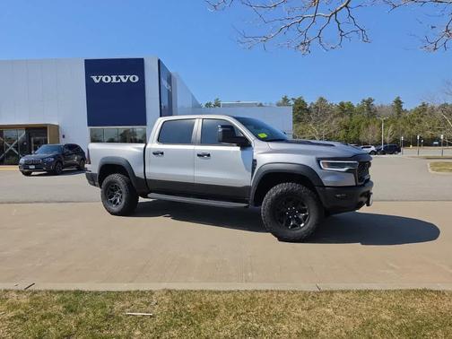 Billet Silver Metallic Clearcoat 2025 RAM 1500 RHO