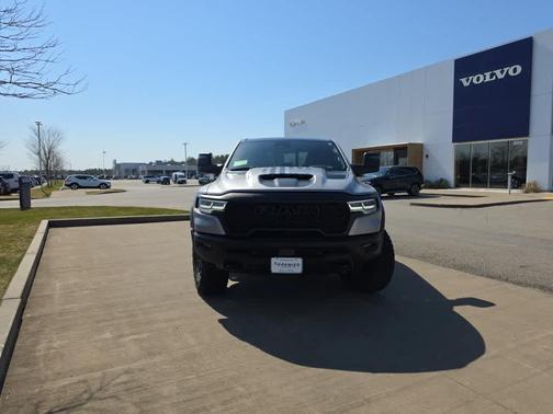 Billet Silver Metallic Clearcoat 2025 RAM 1500 RHO