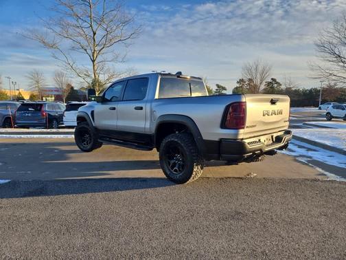 2025 RAM 1500 RHO