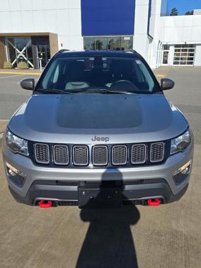 2019 Jeep Compass Trailhawk