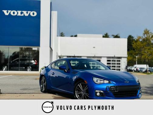 2015 Subaru BRZ Limited