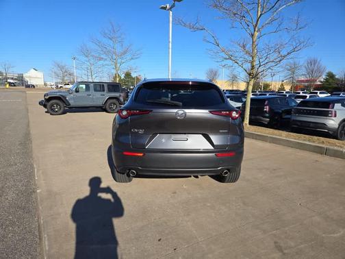 2023 Mazda CX-30 2.5 S Select Package
