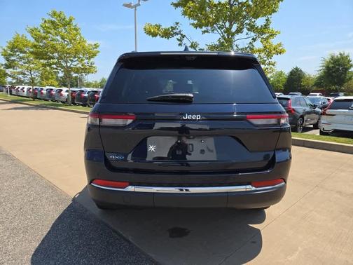 2023 Jeep Grand Cherokee 4xe Base