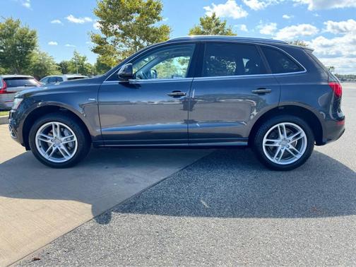 2016 Audi Q5 3.0T Premium Plus
