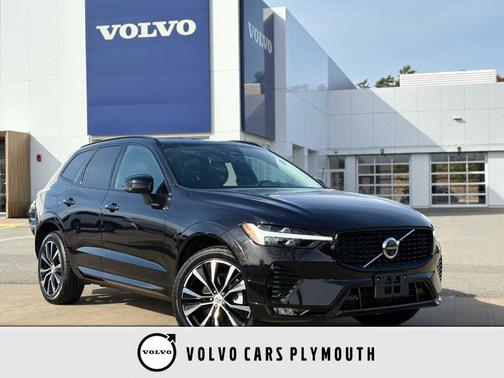 2025 Volvo XC60 B5 Plus