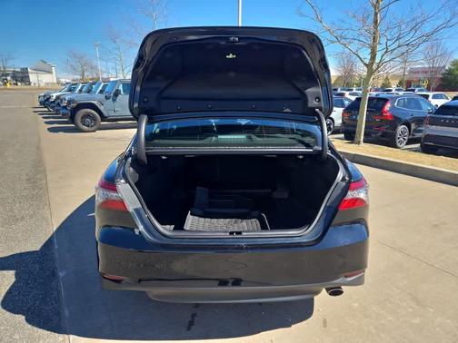 2023 Toyota Camry XLE