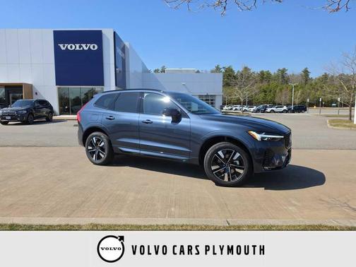 Denim Blue 2026 Volvo XC60 B5 Plus