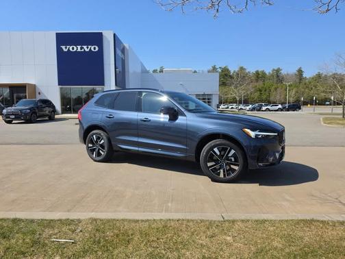 Denim Blue 2026 Volvo XC60 B5 Plus
