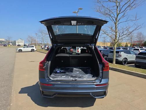 Denim Blue 2026 Volvo XC60 B5 Plus