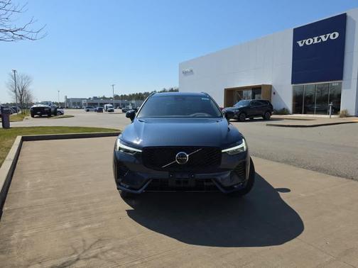 Denim Blue 2026 Volvo XC60 B5 Plus