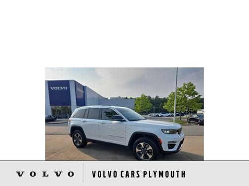 2023 Jeep Grand Cherokee 4xe Base