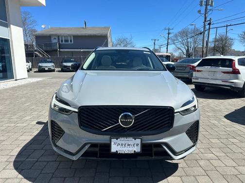 Gray 2026 Volvo XC60 B5 Ultra