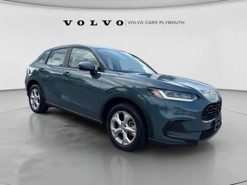 Pearl 2025 Honda HR-V LX