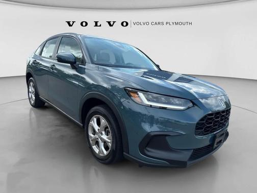 Pearl 2025 Honda HR-V LX