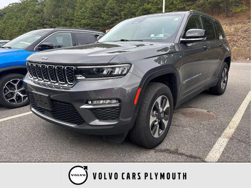 2024 Jeep Grand Cherokee 4xe Base