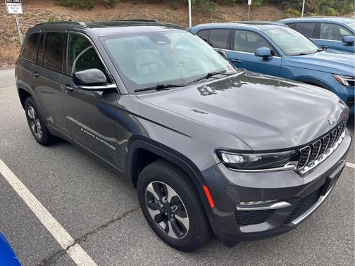 2024 Jeep Grand Cherokee 4xe Base