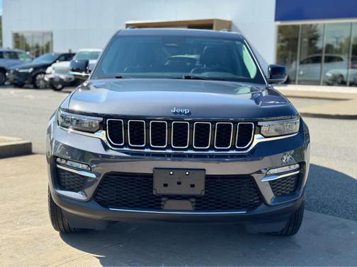 2024 Jeep Grand Cherokee 4xe Base