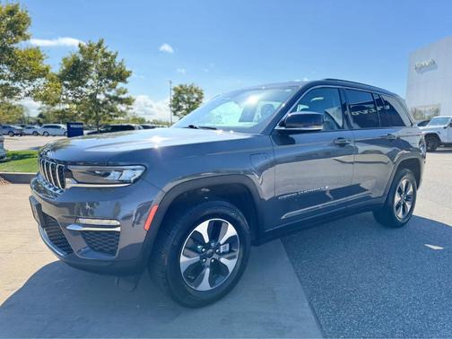 2024 Jeep Grand Cherokee 4xe Base