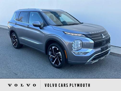2022 Mitsubishi Outlander SEL