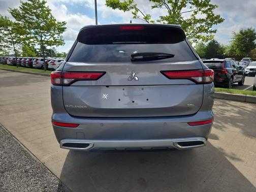 2022 Mitsubishi Outlander SEL