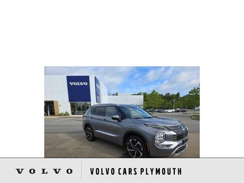 2022 Mitsubishi Outlander SEL