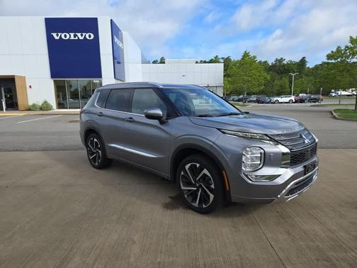 2022 Mitsubishi Outlander SEL