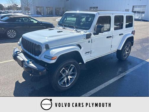 2024 Jeep Wrangler 4xe Sport