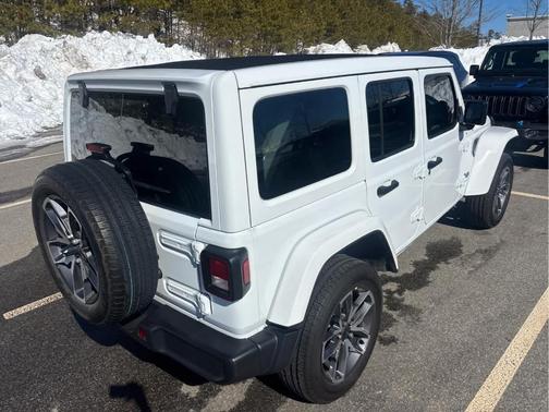 2024 Jeep Wrangler 4xe Sport