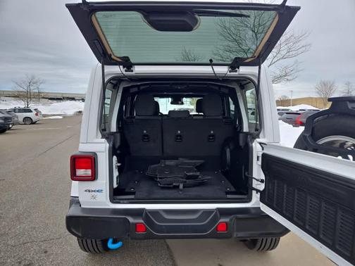 2024 Jeep Wrangler 4xe Sport