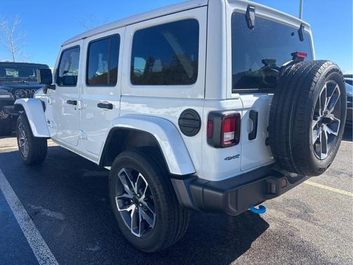 2024 Jeep Wrangler 4xe Sport