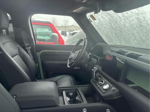 2023 Land Rover Defender 75th Limited Edition