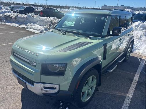2023 Land Rover Defender 75th Limited Edition