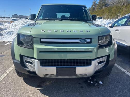 2023 Land Rover Defender 75th Limited Edition