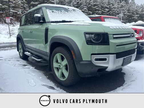 2023 Land Rover Defender 75th Limited Edition